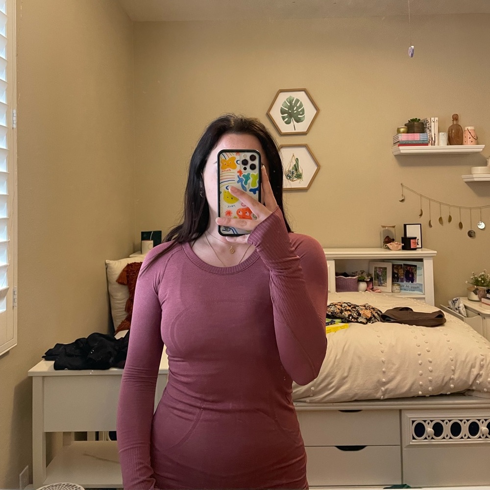 Lululemon long sleeve